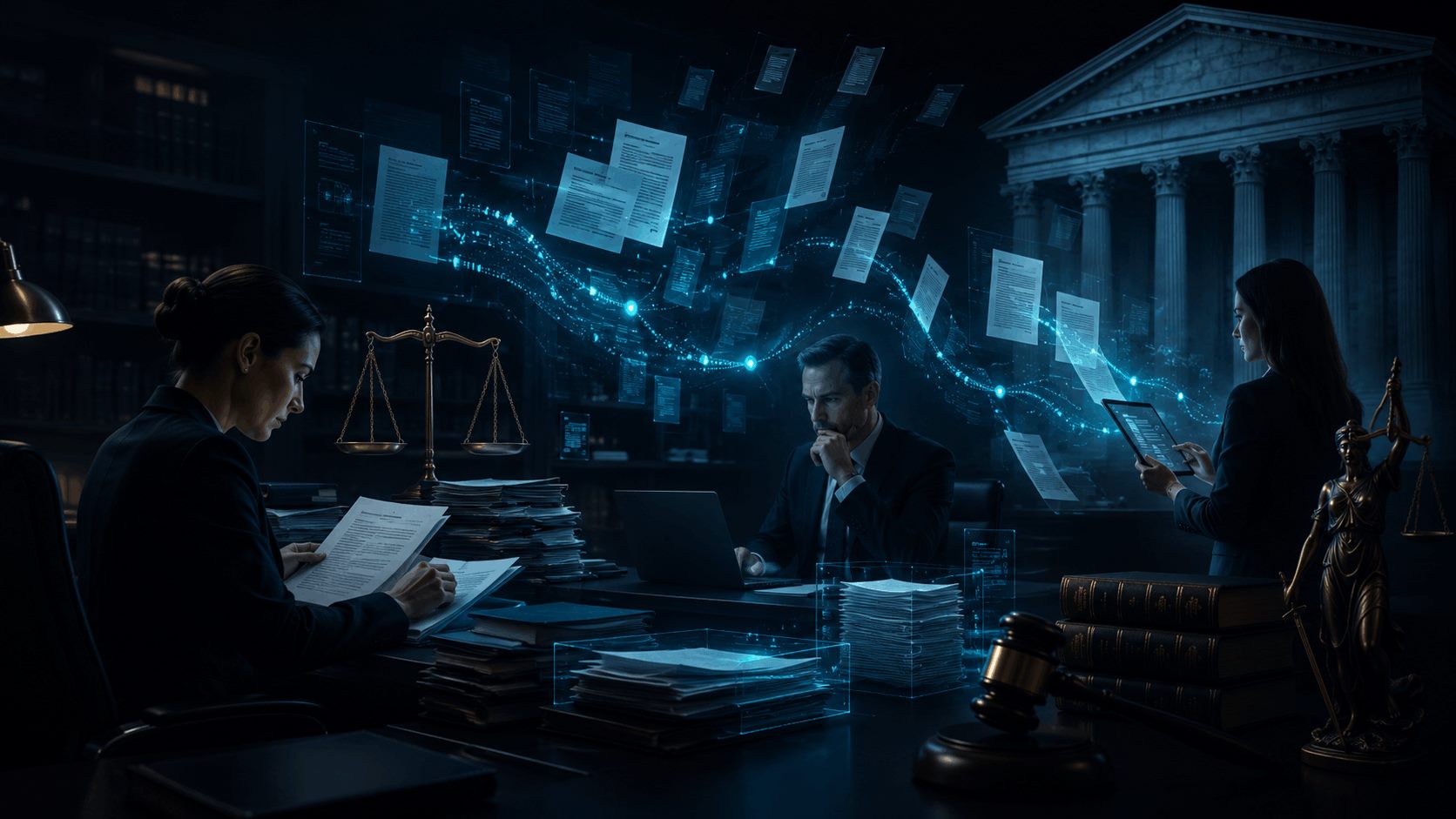 Task-specific Small Language Models for legal document review and workflow automation